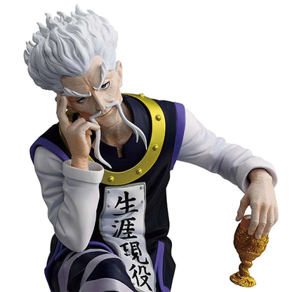 Hunter X Hunter - Zeno Zaoldyeck Family Masterlise Statue