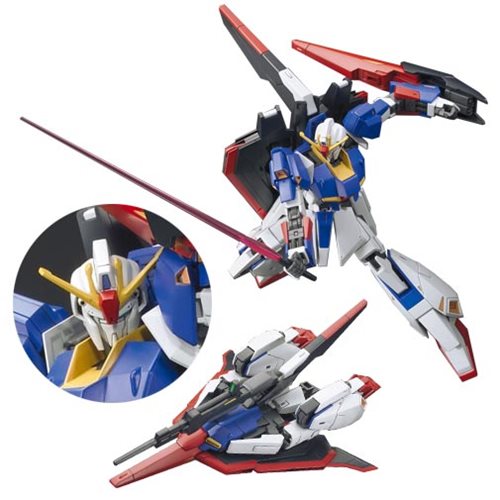 Mobile Suit Zeta Gundam - Zeta Gundam High Grade UC 1:144 Scale Model Kit