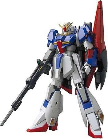 Mobile Suit Zeta Gundam - Zeta Gundam High Grade UC 1:144 Scale Model Kit