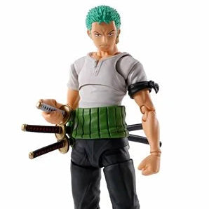 One Piece - Roronoa Zoro (Romance Dawn) S.H. Figuarts Action Figure
