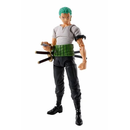 One Piece - Roronoa Zoro (Romance Dawn) S.H. Figuarts Action Figure