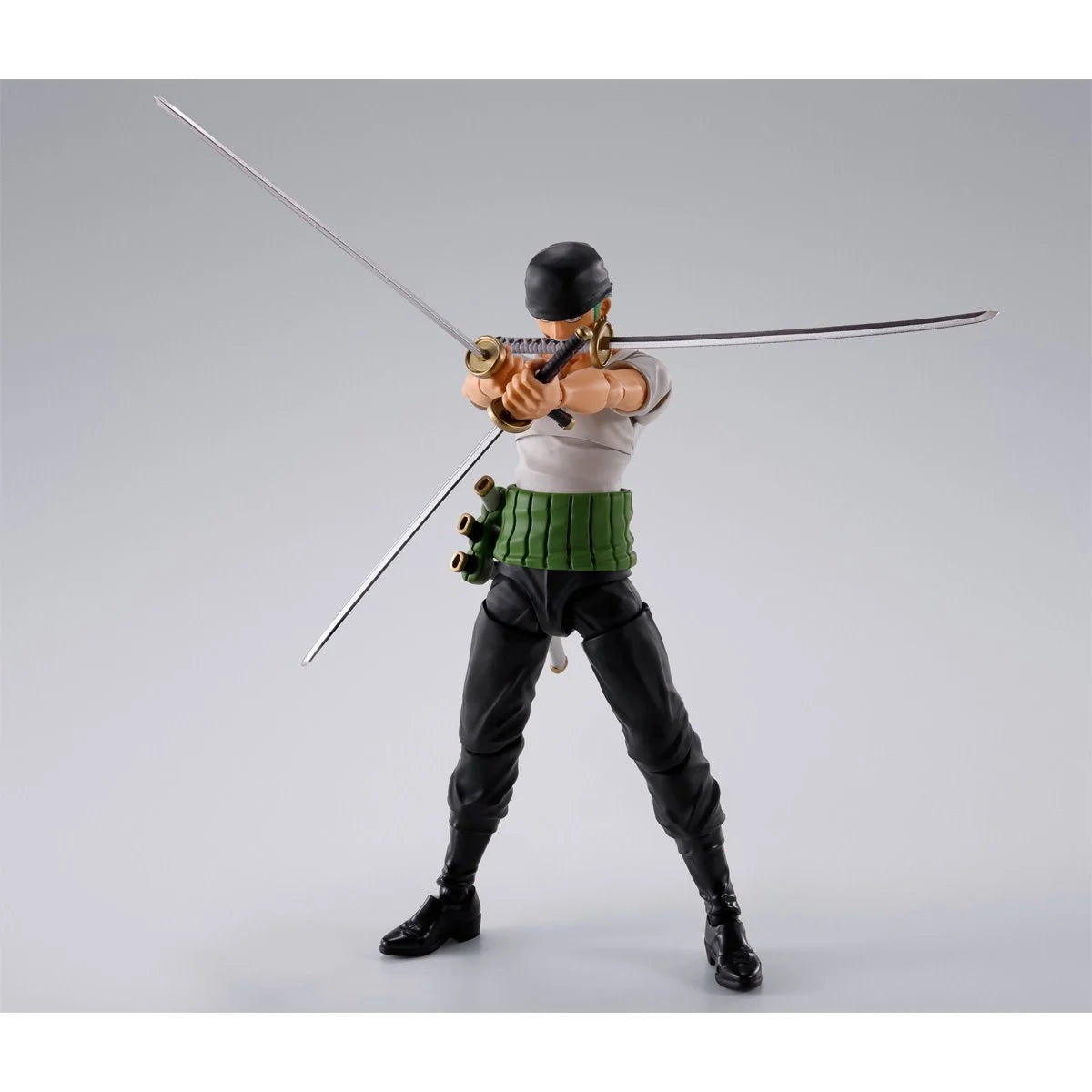 One Piece - Roronoa Zoro (Romance Dawn) S.H. Figuarts Action Figure