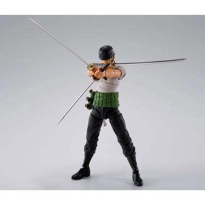 One Piece - Roronoa Zoro (Romance Dawn) S.H. Figuarts Action Figure