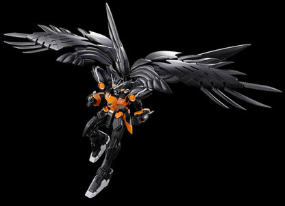 Gundam Wing Endless Waltz x APEX LEGENDS - Wing Gundam Zero (Valkyrie Ver.) Real Grade 1:144 Scale Model Kit